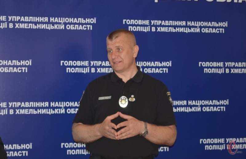 Микола Семенишин: Розмови про те, що у поліції, ніби то, розкрадали кошти призначенні для працівників які в АТО, це маніпуляція. 