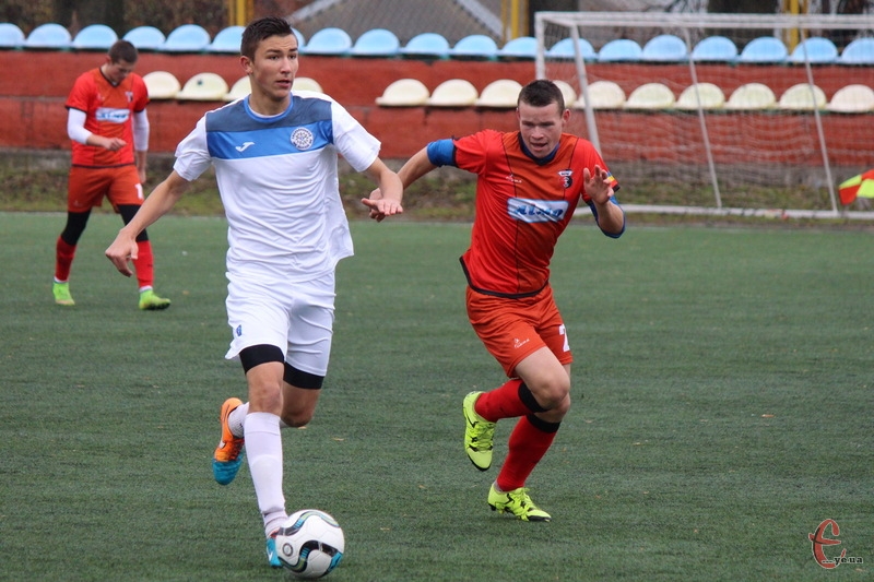 Андрій Ліповуз, який у позаминулому турі відзначився дублем, у ворота Вереса забив один гол 