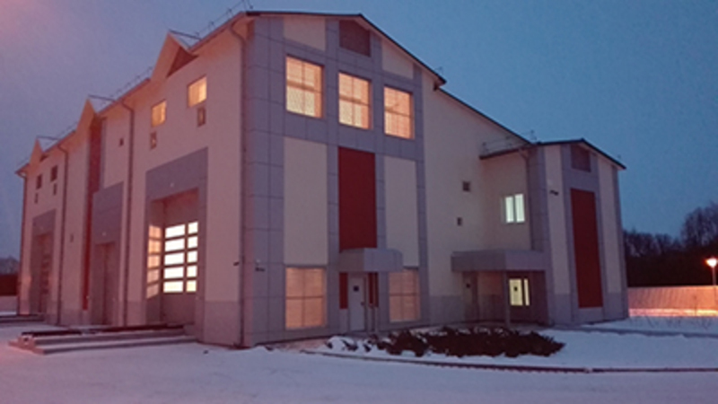 Підстанцію Прибузьку відкрили в січні 2016 року