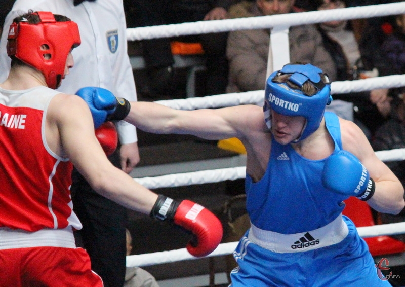 У чепмпіонаті України з боксу серед молоді взяли участь 200 спортсменів з усіх областей країни