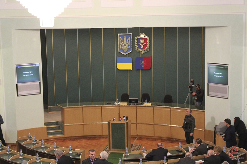 У кадидатів у депутати обласної ради є 20 днів, щоб визначитися - чи йдуть вони до облради чи ні 