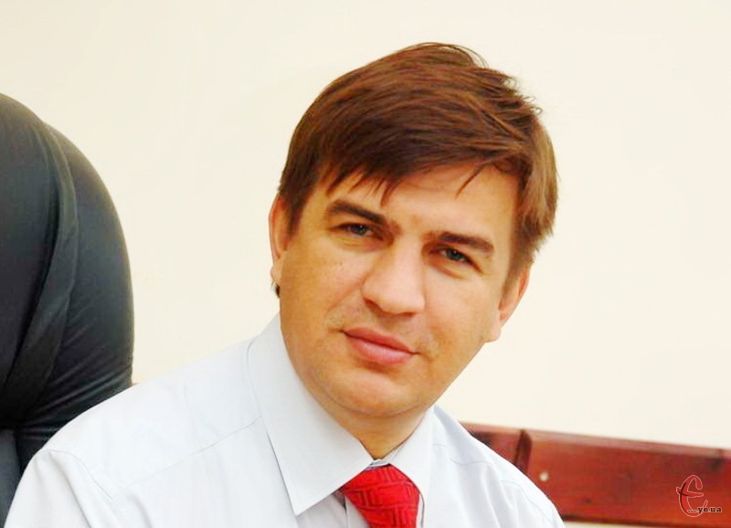 Сергій Фесун вже очолював Старокостянтинівську райдержадміністрацію в 2005-2006 роках