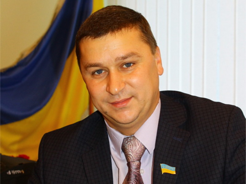 Андрій Шутяк очолював Ярмолинецьку РДА з приставкою т.в.о з жовтня 2014 року