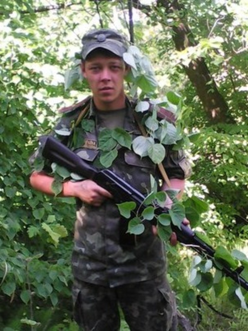 Старший солдат зі Славути загинув на Донбасі