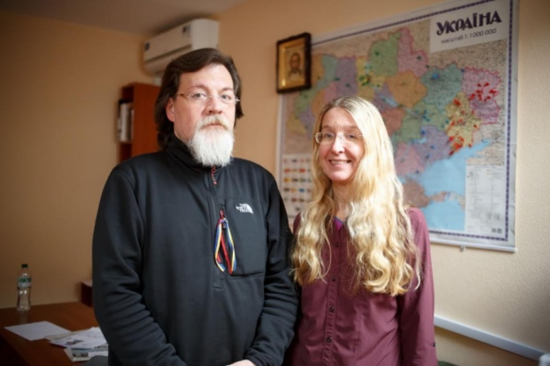 У липні 2015 року Супрун і її чоловік отримали українське громадянство.