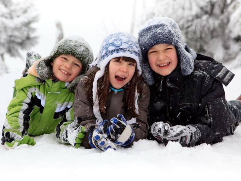 У школах канікули триватимуть з 26 грудня до 8 січня