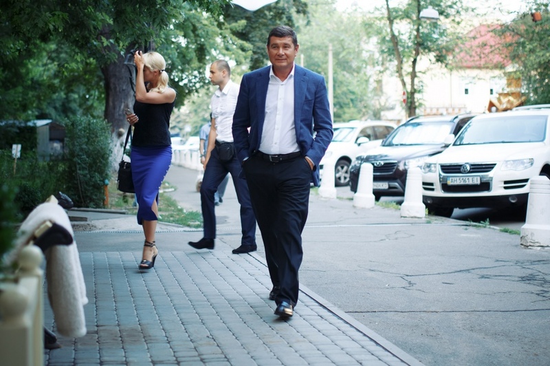 Онищенка вже немає в Україні - заявив керівник Спеціалізованої антикорупційної прокуратури Назар Холодницький