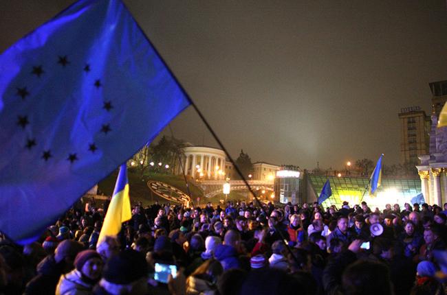 Активісти хмельницького Євромайдану стверджують, що їх хочуть заарештувати