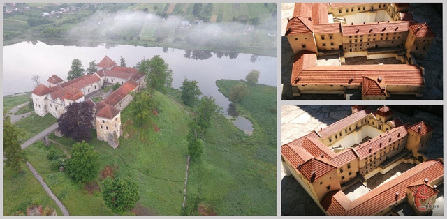 Мініатюрні замки України вже потроху з'являються в Кам'янці - фото 1