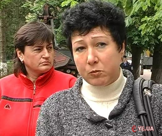 Ірина Марченко: Протягом троьх років ми годуємо суддів та адвокатів.