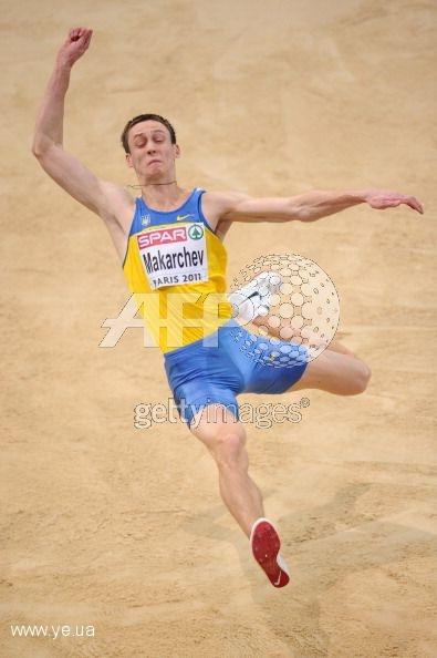 Хмельничанин Андрій Макарчев вийшов до фіналу чемпіонату України з легкої атлетики із першим результатом