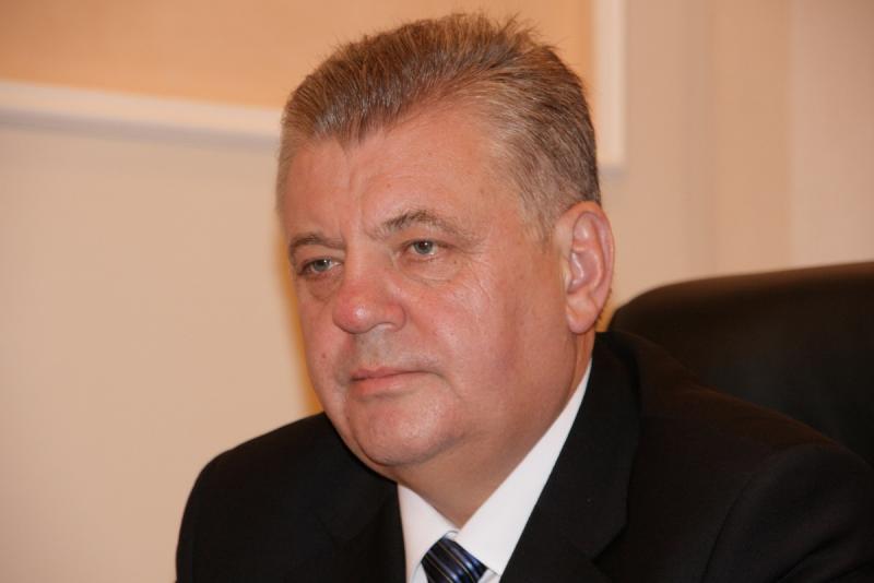 Валентин Хоптян, голова Тернопільської ОДА