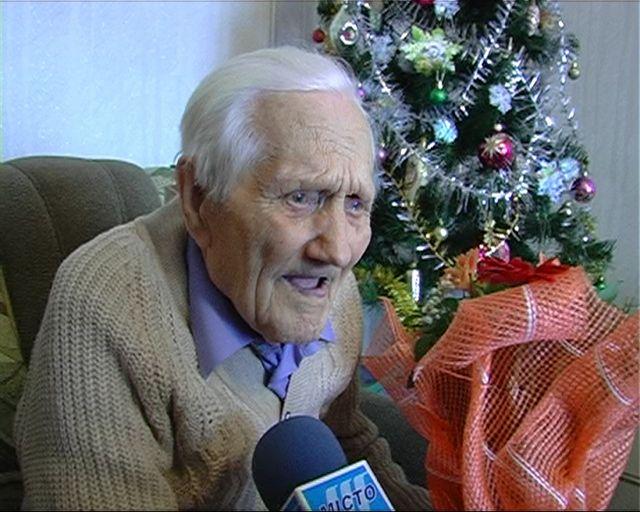 Івану Грибу було 104 роки...