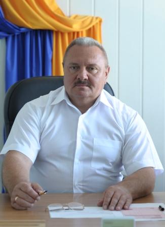 Іван Кирилюк, вже екс-голова Ярмолинецької районної державної адміністрації