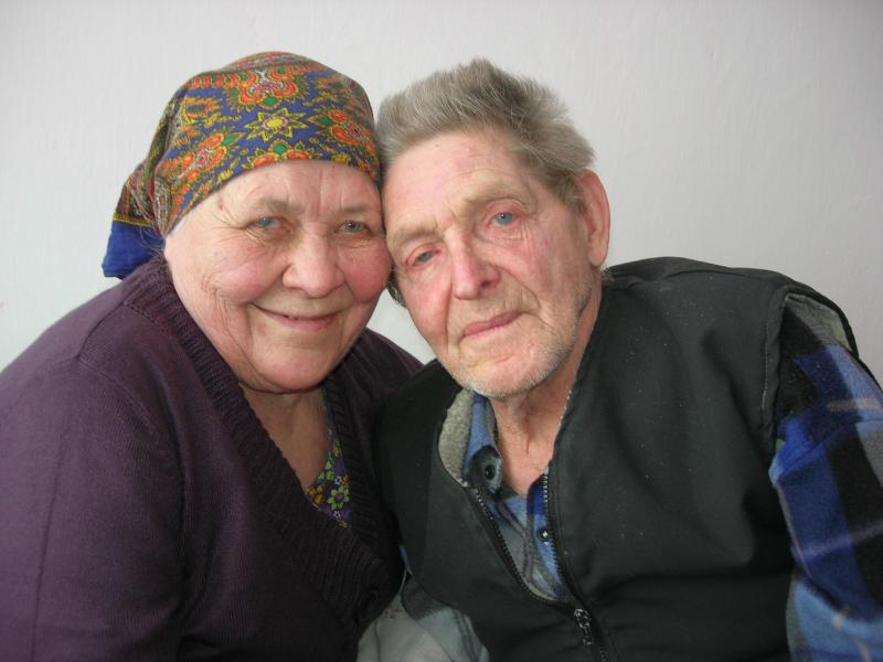 Валентина Іванівна та Анатолій Васильович нині не уявляють свого життя одне без одного.