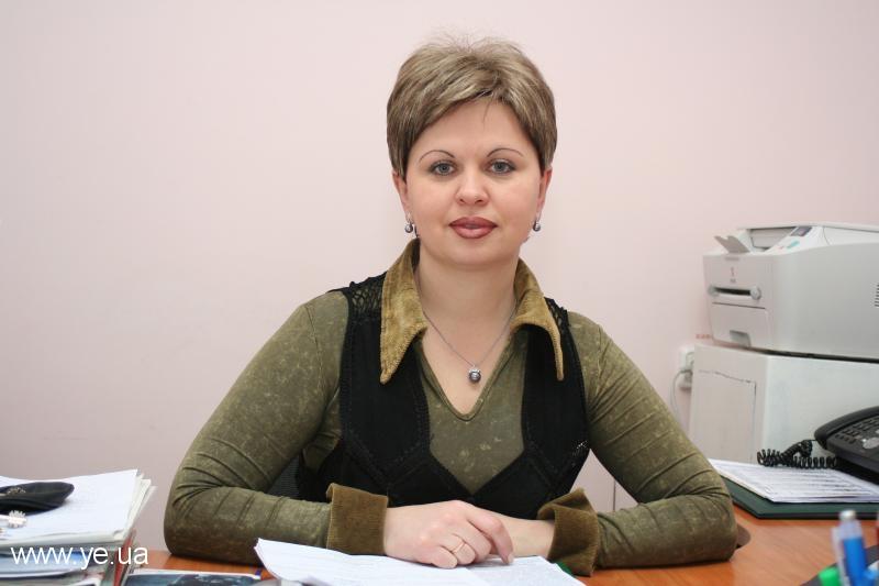 Людмила НЕБЕСНА, головний лікар обласного центру здоров