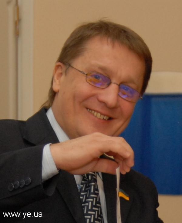 Віктор Савчук, депутат Хмельницької міської ради