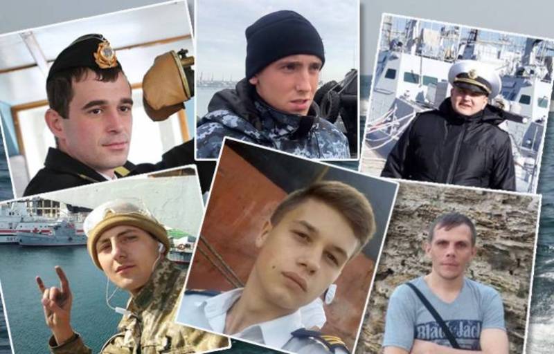 24-х військовополонених уже три місяці утримують в Російській Федерації