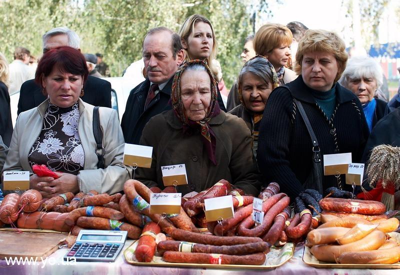 Тридцять відсотків промислового виробництва Хмельницької області припадає на харчову промисловість.