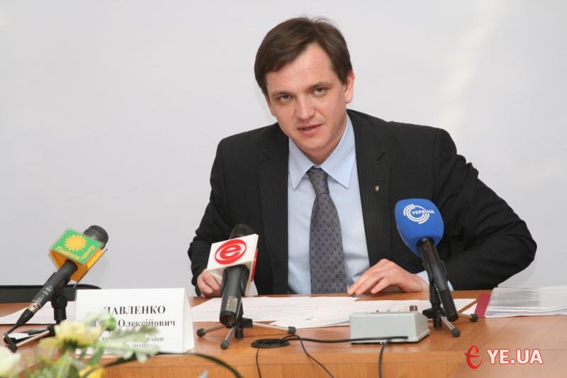 Юрій Павленко, уповноважений Президента України з прав дитини