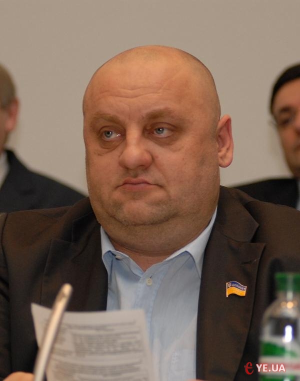 Руслан Афійчук, депутат Хмельницької міської ради