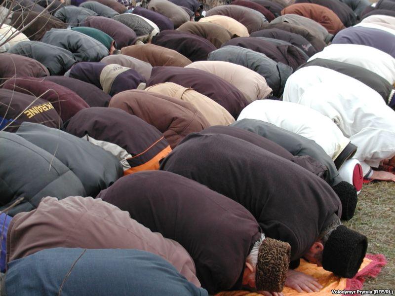 Поки для мусульман Хмельницького не виділять приміщення для молитви і богослужіння.