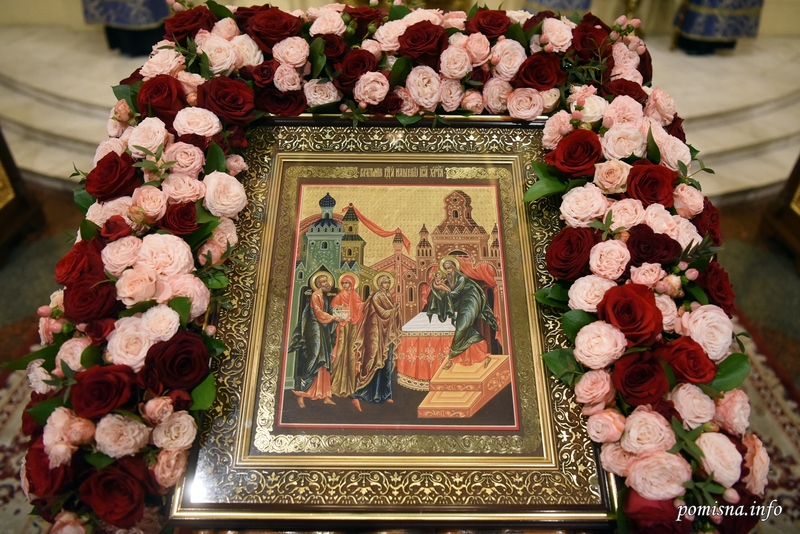 15 лютого в Україні православні християни святкують Стрітення Господнє