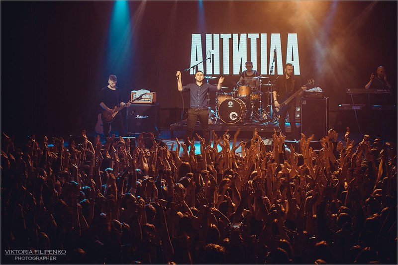 Гурт «Антитіла» вирушає у великий всеукраїнський тур «Сонце» на підтримку нового п’ятого альбому. (Автор: antytila.com)