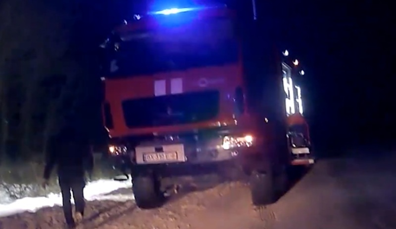 Рятувальники виїжджали на місце смертельної аварії на Шепетівщині