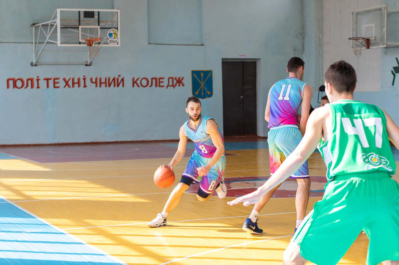 Хмельницька Політехніка вперше в своїй історії зіграє за золоті медалі чемпіонату України з баскетболу в першій лізі