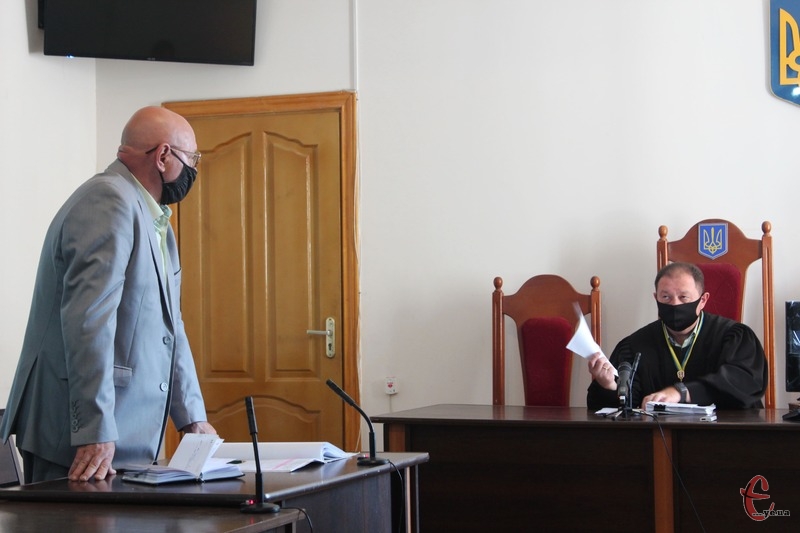 Адвокат зазначив, що Артур Сороченко планує прийти на наступне судове засідання