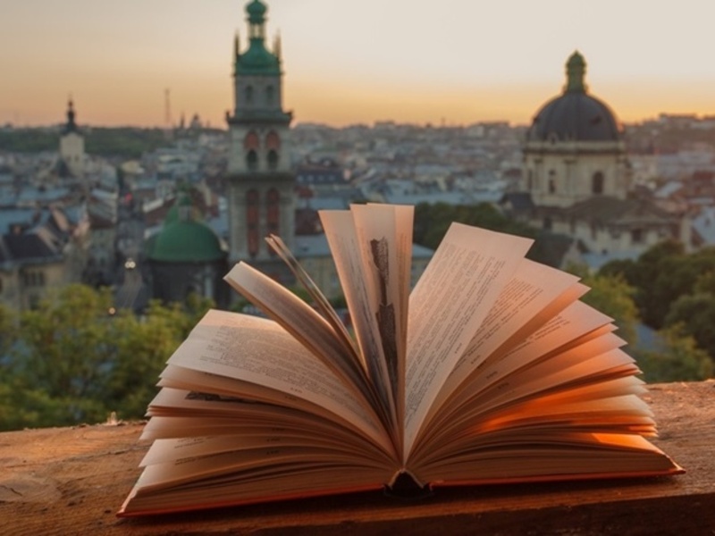 Цього року Львівський міжнародний BookForum очікує гостей, які змінюють світ, з усієї України, а також з-за кордону