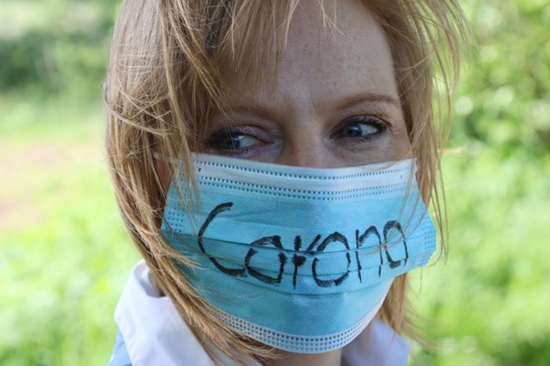 З початку епідемії коронавірусу в області на COVID-19 в області захворіли 857 людей