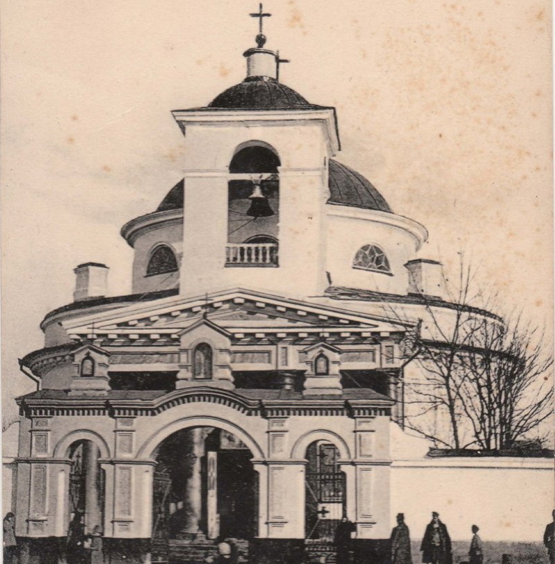 Храм Різдва Богородиці на вулиця Вайсера, 15 — це найстаріша будівля Хмельницького