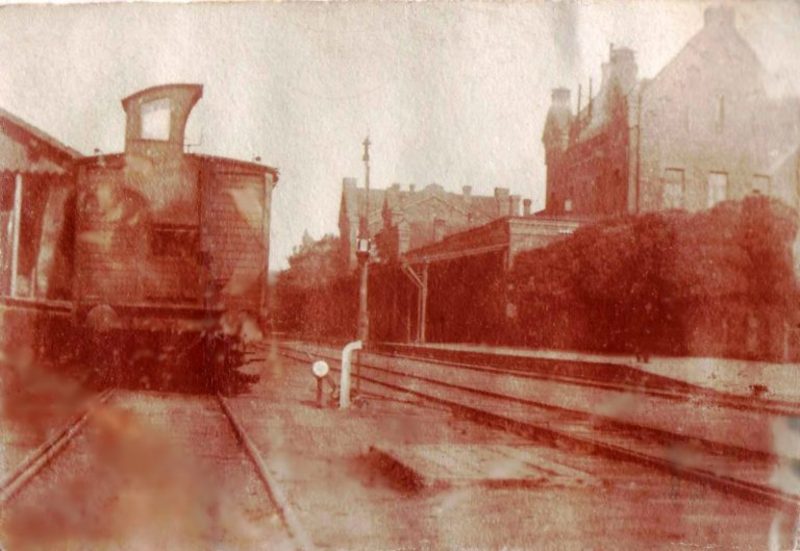 4 листопада 1871 року було відкрито залізничне сполучення між Волочиськом і Підволочиськом