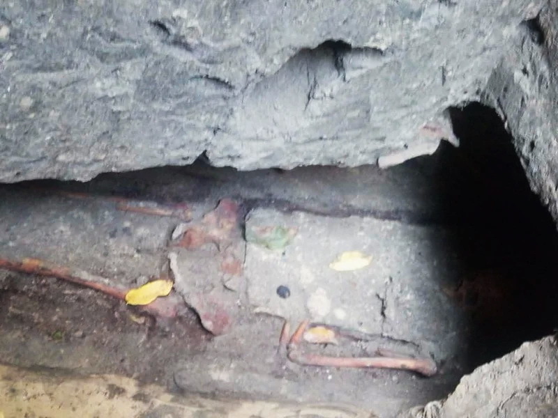 Торік 8 листопада кореспонденти сайту «Є» писали про археологічні знахідки, виявленні у Меджибожі