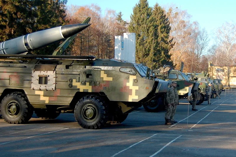 9 листопада 1997 року в Хмельницькому була заснована військова частина А4239
