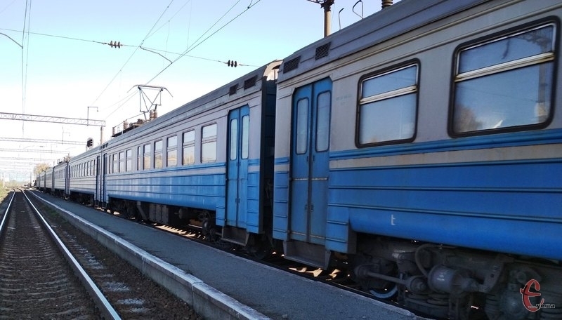 Загалом Укрзалізниця призначила вісім нових потягів