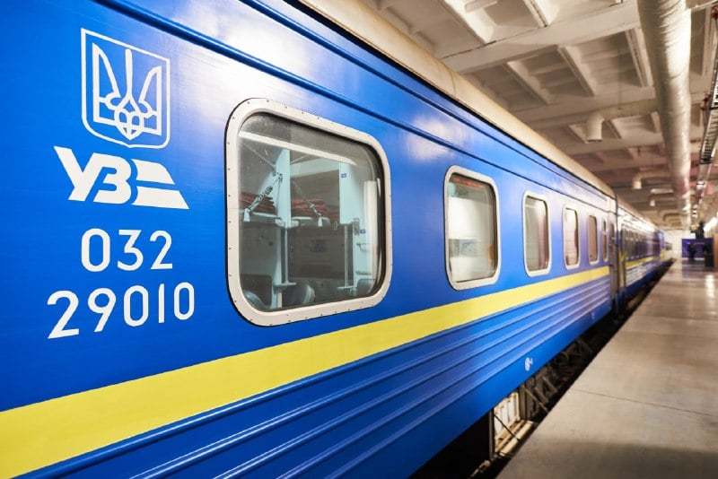 Потяг №149/150 Харків-Полтава-Ворохта почне курсувати з 24 грудня