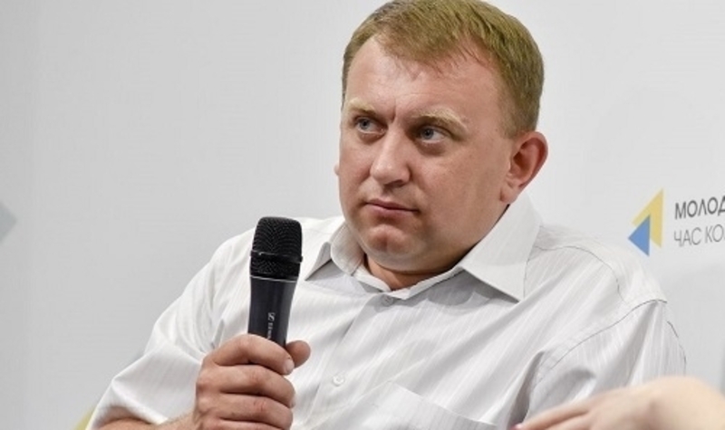 Віталій Здебський переконаний, депутати райради не проголосували оцінку землі, щоб до бюджету громади не надходили податки