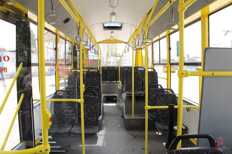Чи будуть організовані додаткові автобуси у Провідну неділю, буде відомо пізніше