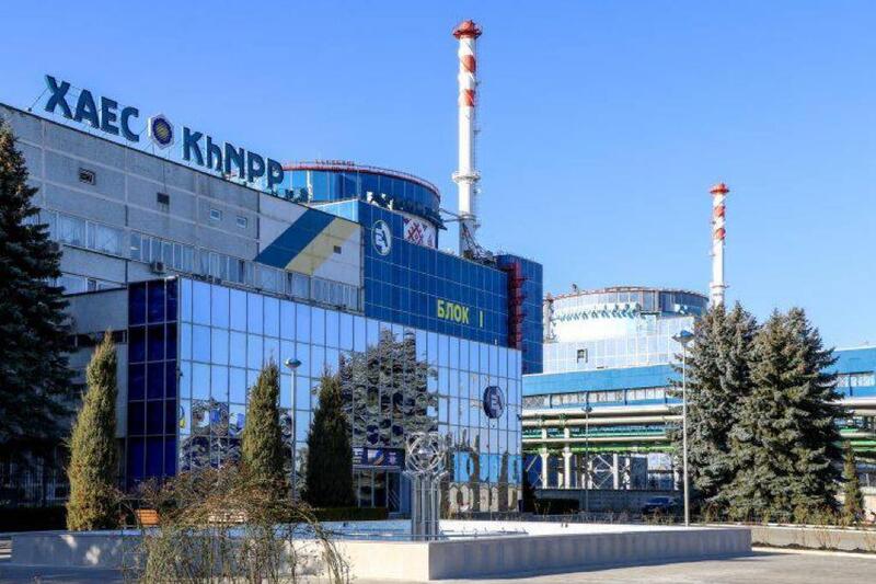 У квітні на Хмельницькій АЕС планують розпочати роботи з будівництва енергоблоків №5 та №6