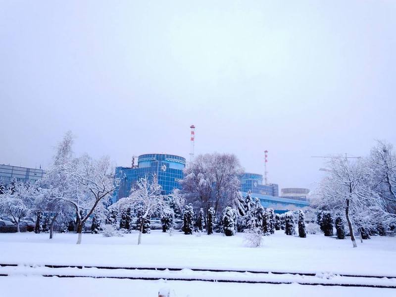 Проектний термін експлуатації першого енергоблоку Хмельницької атомної електростанції вичерпано 13 грудня 2018 року
