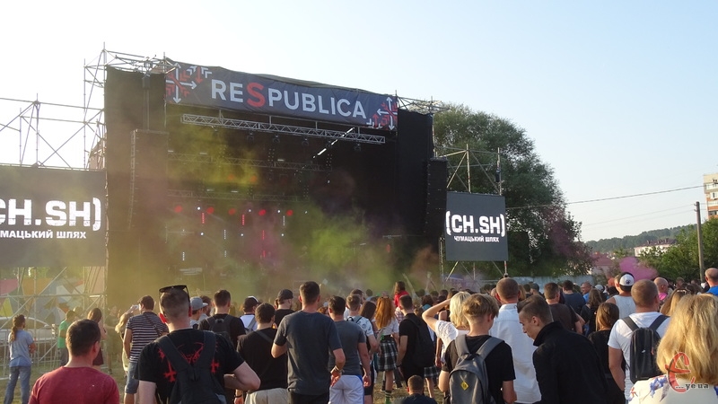 Respublica FEST 2019 у Хмельницькому буде з вільним входом