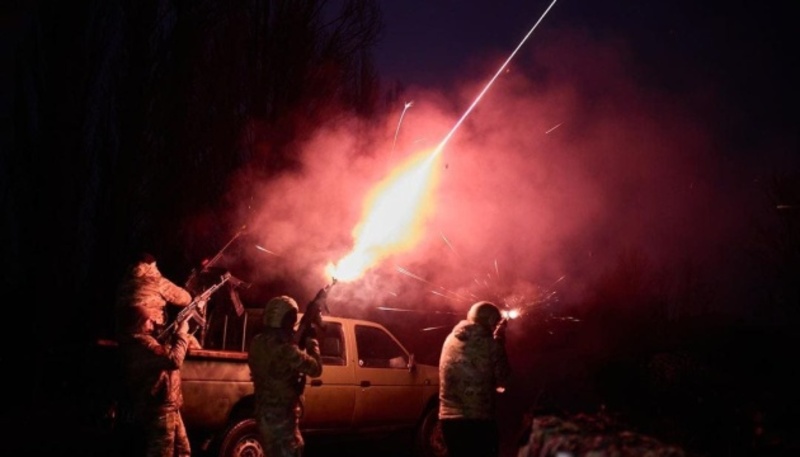 Цієї ночі у повітряному просторі України було 38 ворожих ударних безпілотників