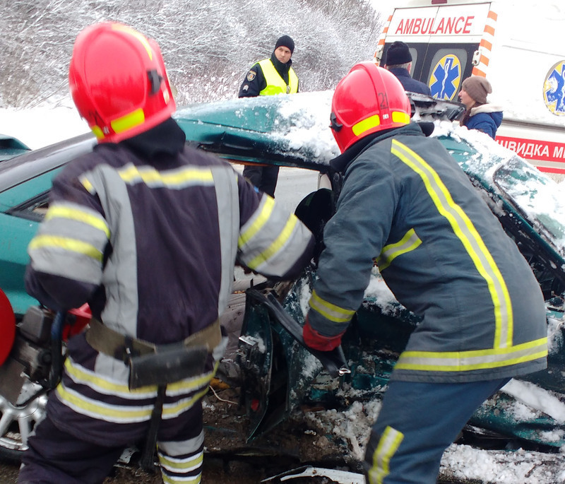 У Шепетівському районі в ДТП загинула людина. 