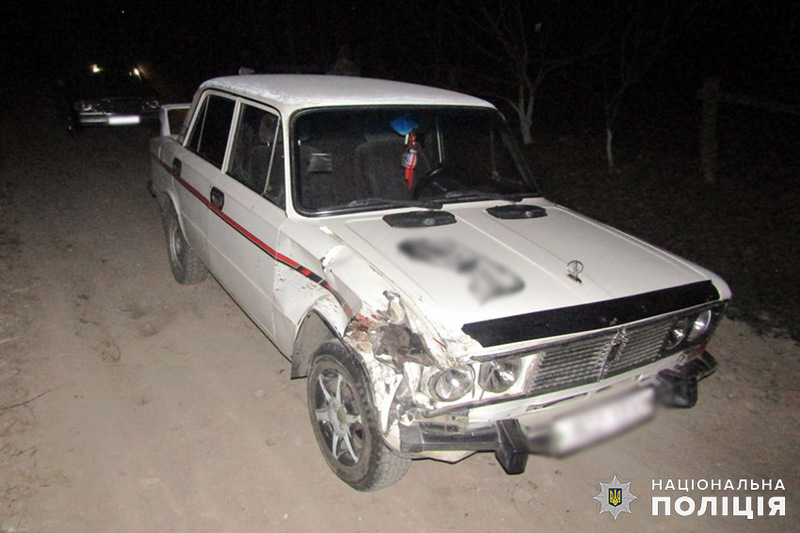 Білогірські поліцейські розшукали водія, який збив дівчину та втік з місця події