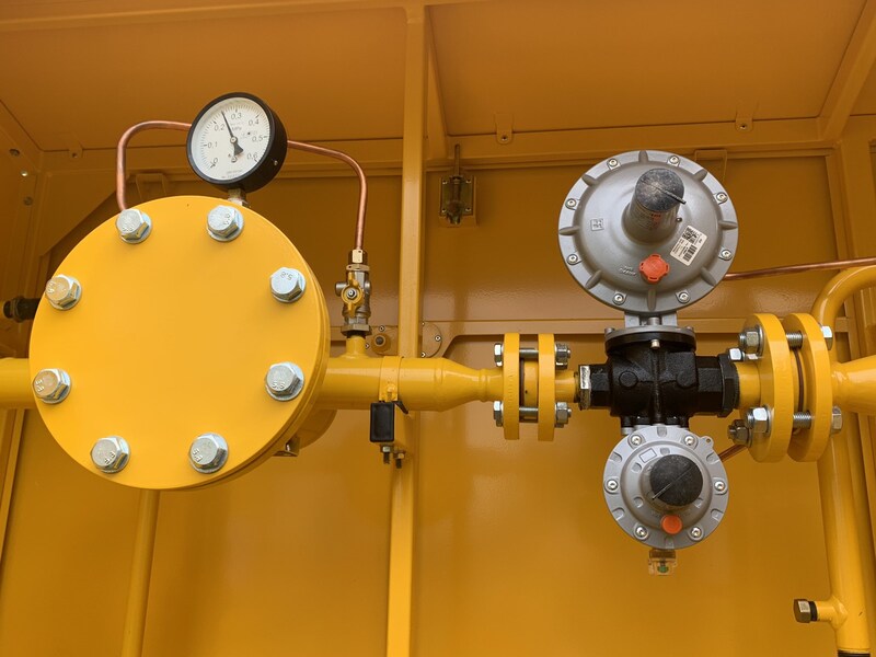 Спеціалісти газової служби перевірятимуть на щільність внутрішньобудинкову систему газопроводів
