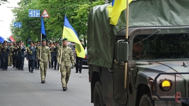 Сьогодні, 23 травня, в Україні відзначають День Героїв
