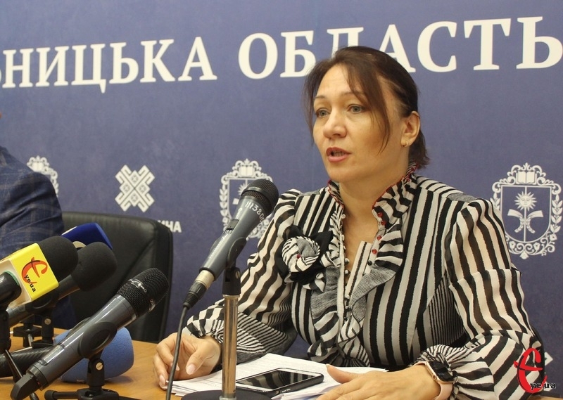 Донедавна Дарія Басюк виконувала обов\'язки директорки цього департаменту